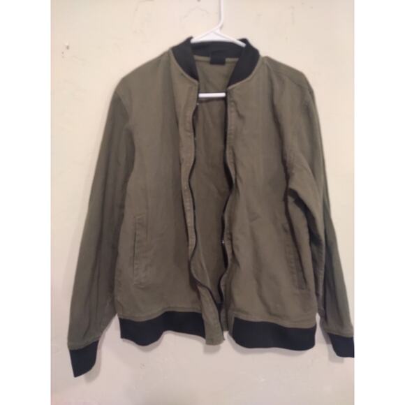 Molokai Surf Co Lightweight Bomber Jacket - Picture 2 of 7